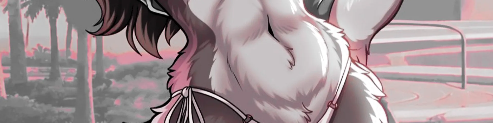 Profile banner