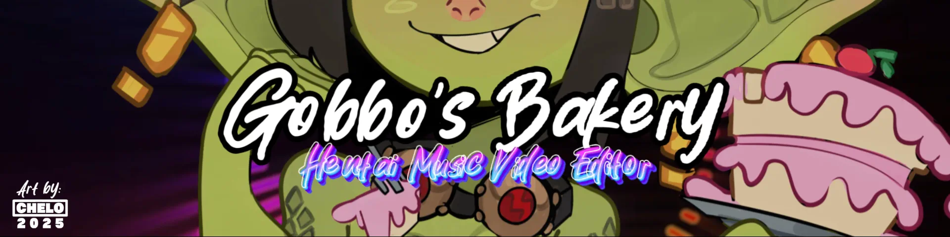 Profile banner