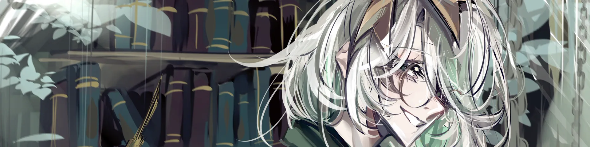 Profile banner