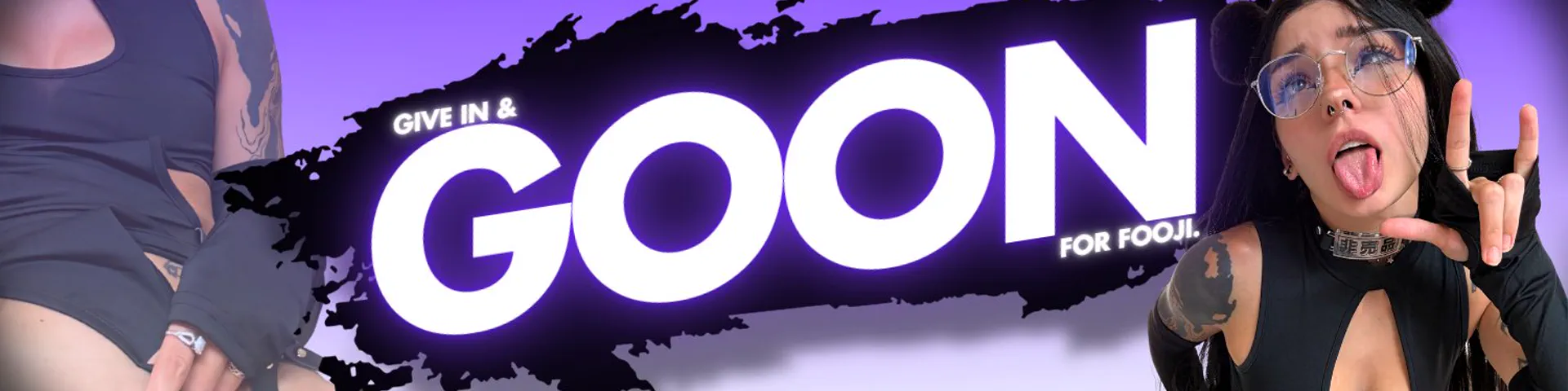 Profile banner