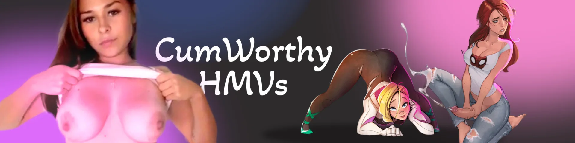 Profile banner