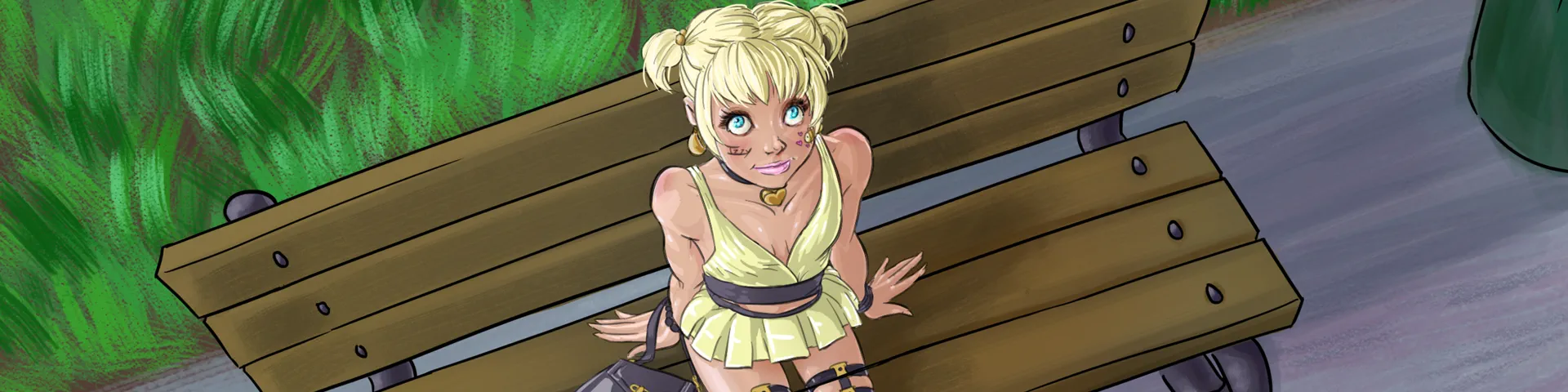 Profile banner