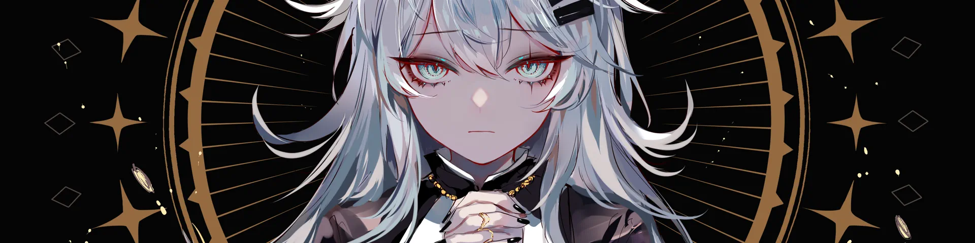 Profile banner