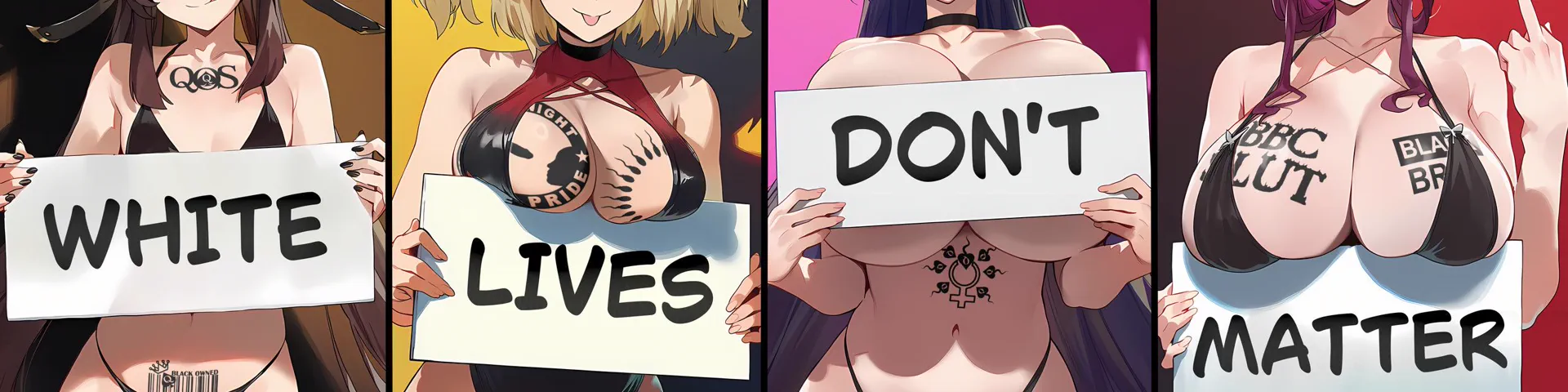 Profile banner