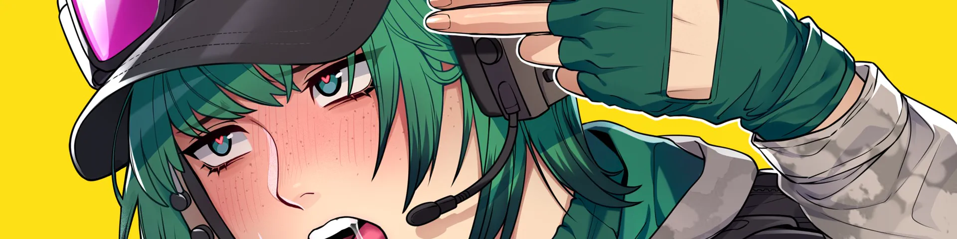 Profile banner