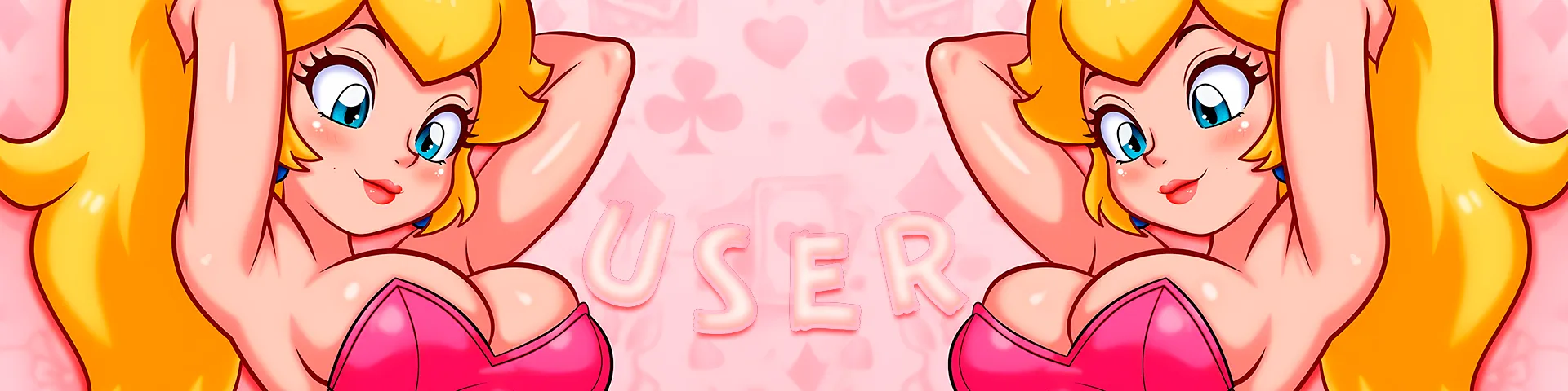 Profile banner
