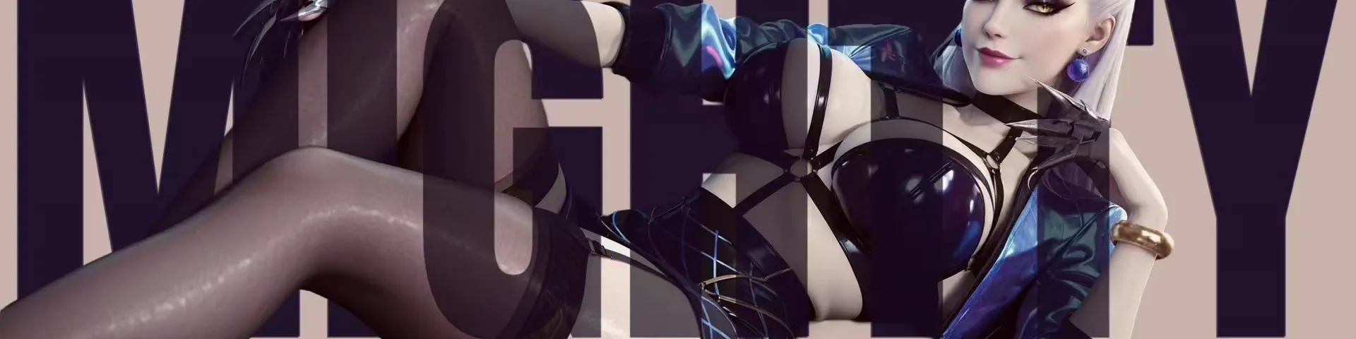 Profile banner