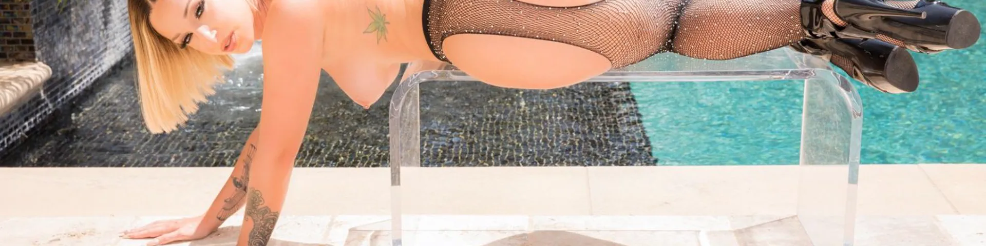 Profile banner