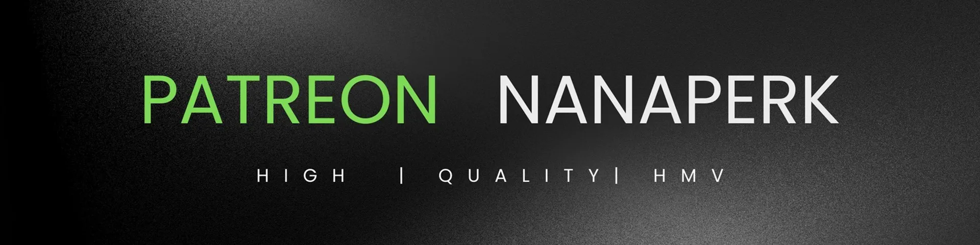 Profile banner