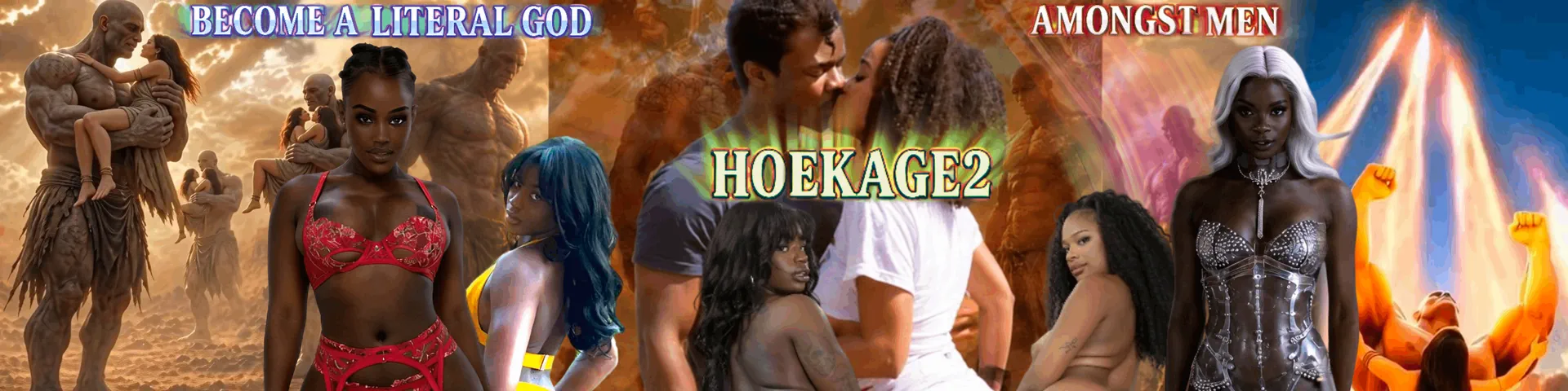Profile banner