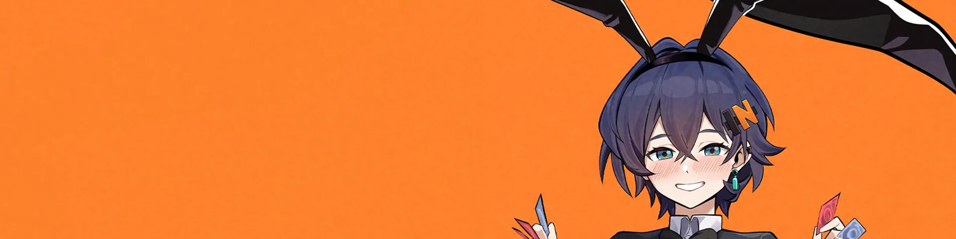 Profile banner