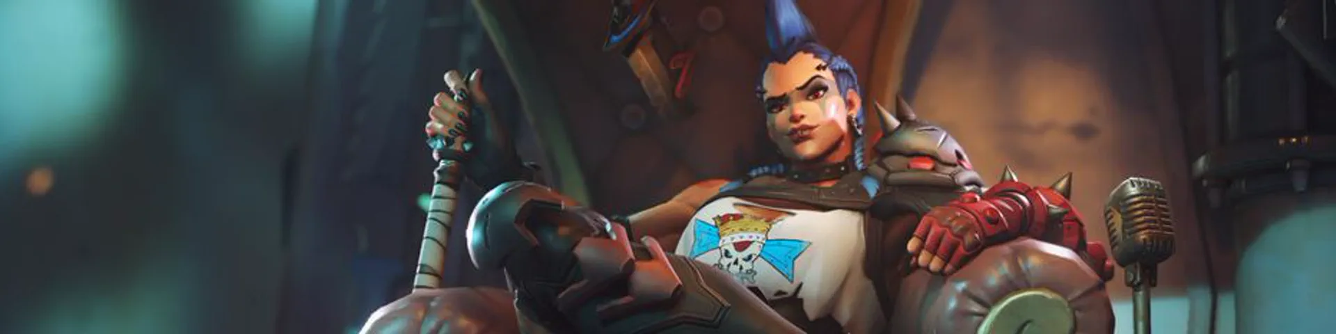 Profile banner