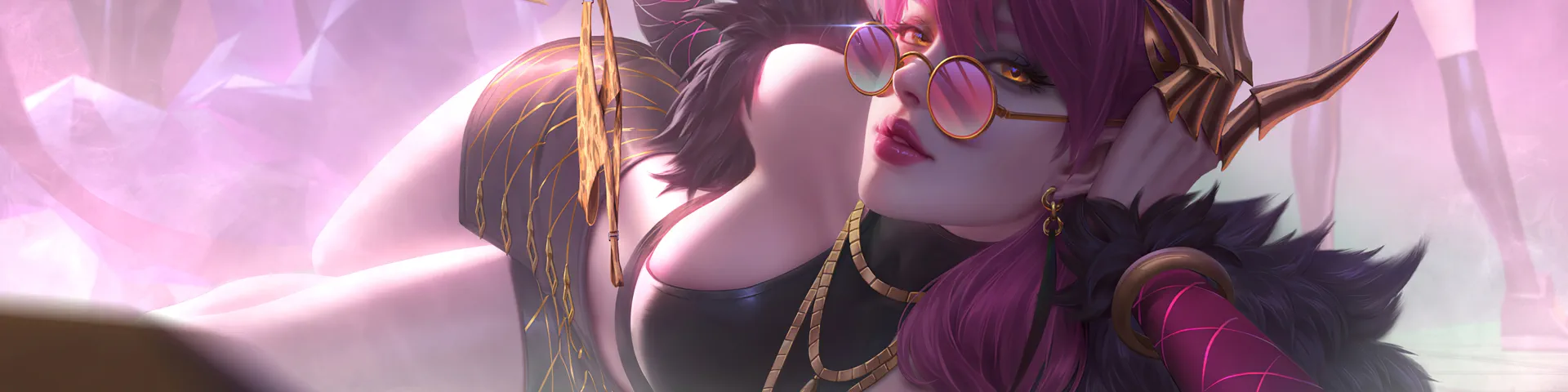 Profile banner