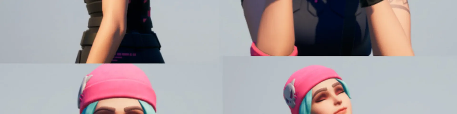 Profile banner