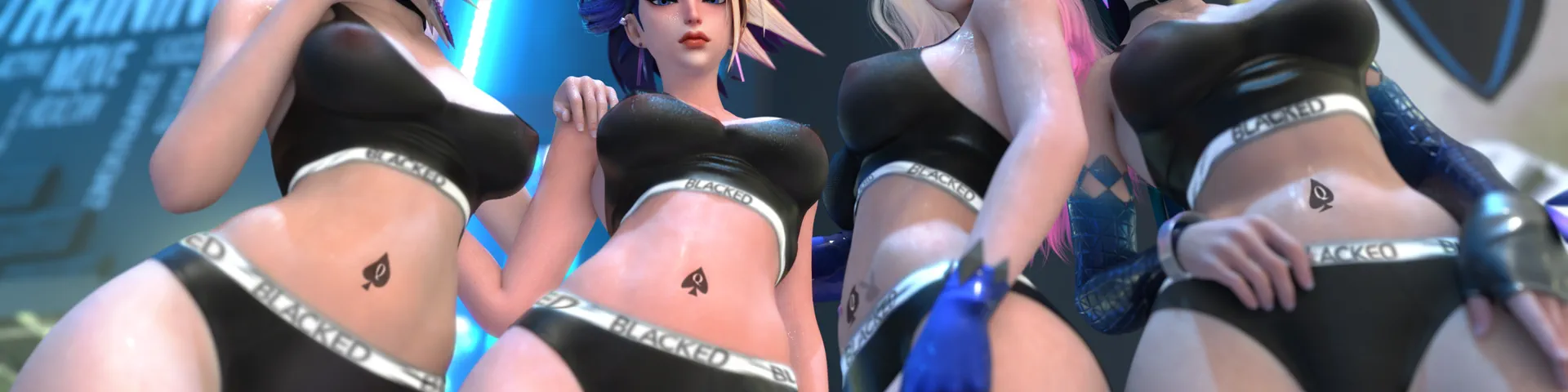 Profile banner
