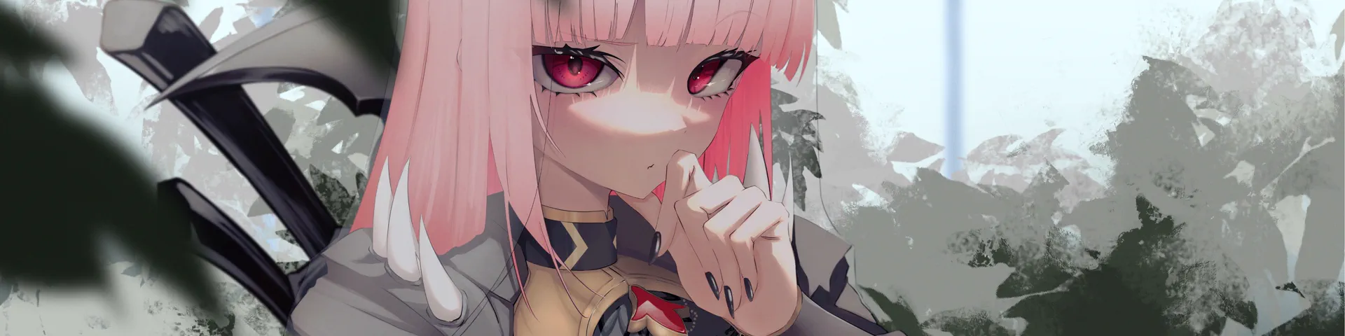 Profile banner