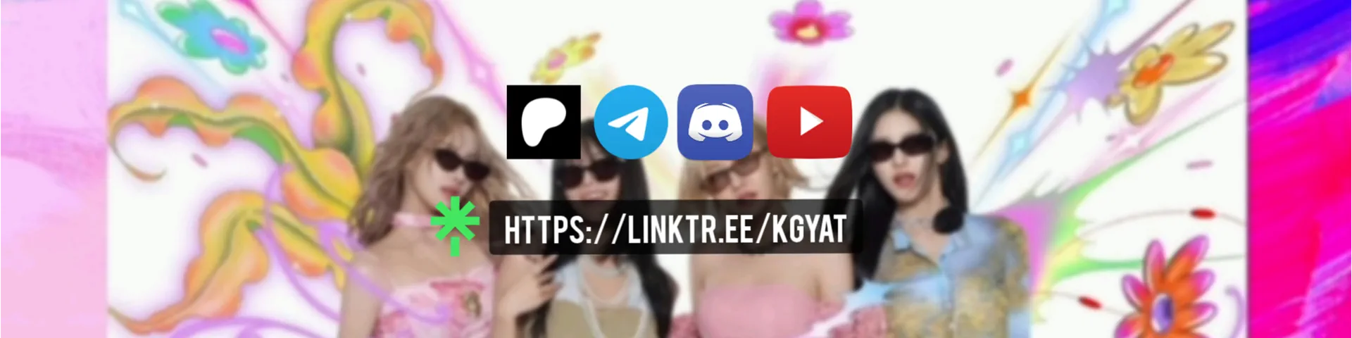 Profile banner