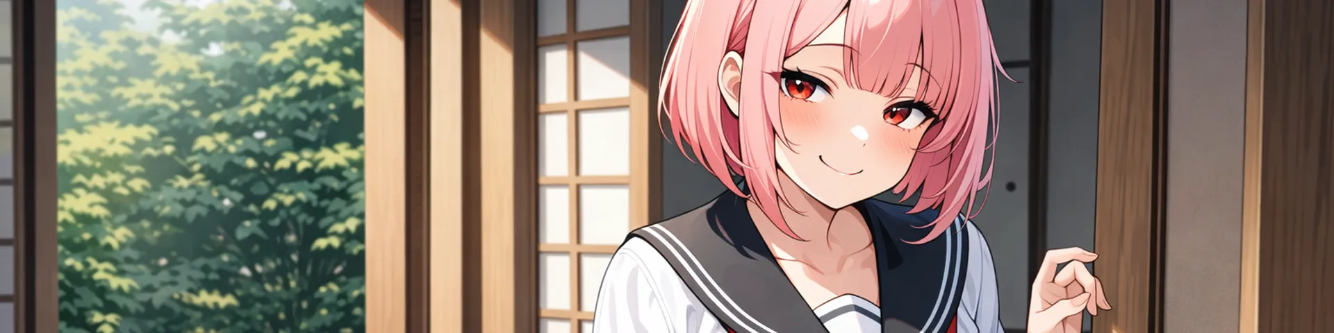 Profile banner