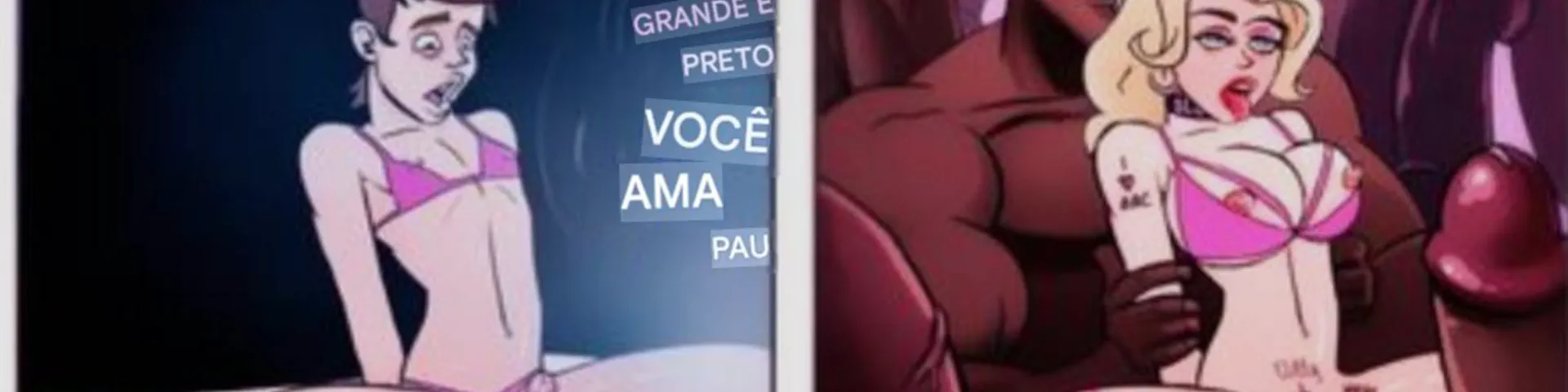 Profile banner