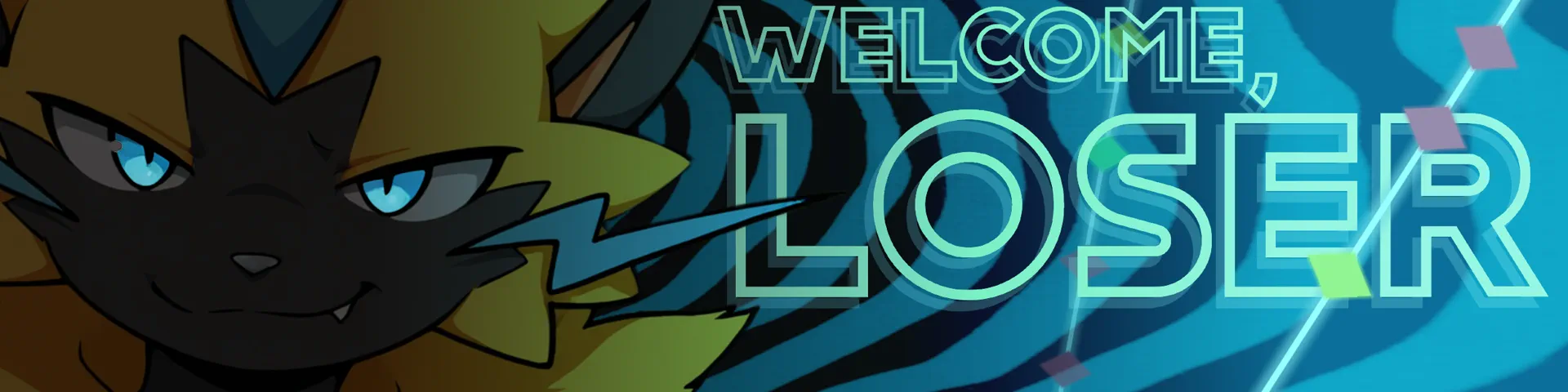 Profile banner