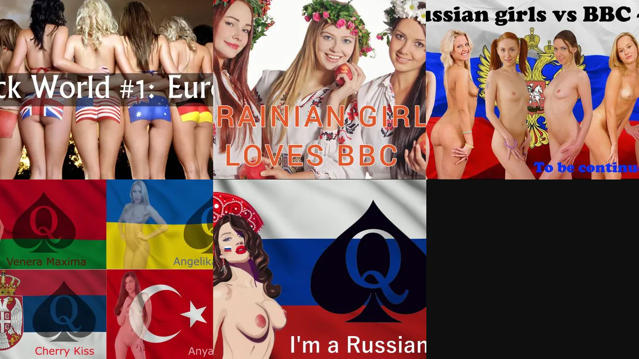 Blacked World Countries