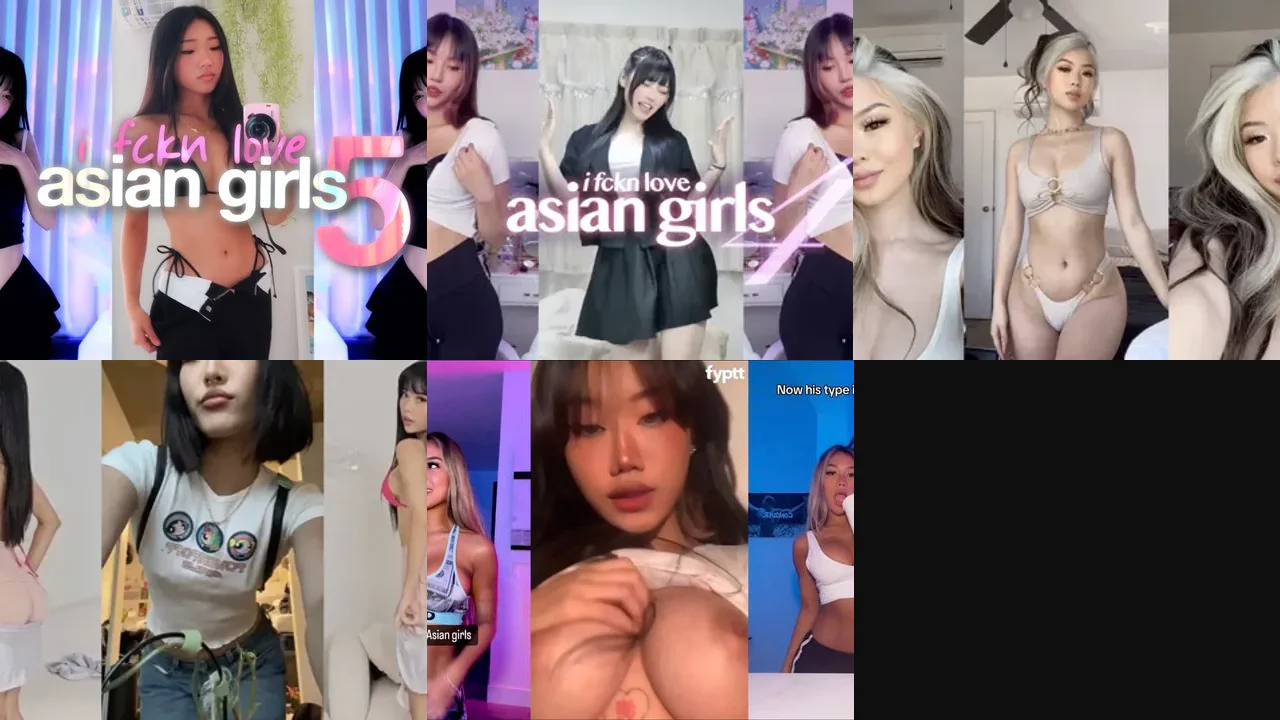 i fckn love asian girls - wezzam