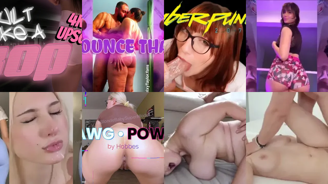 Thicc Bitches and Phat Asses