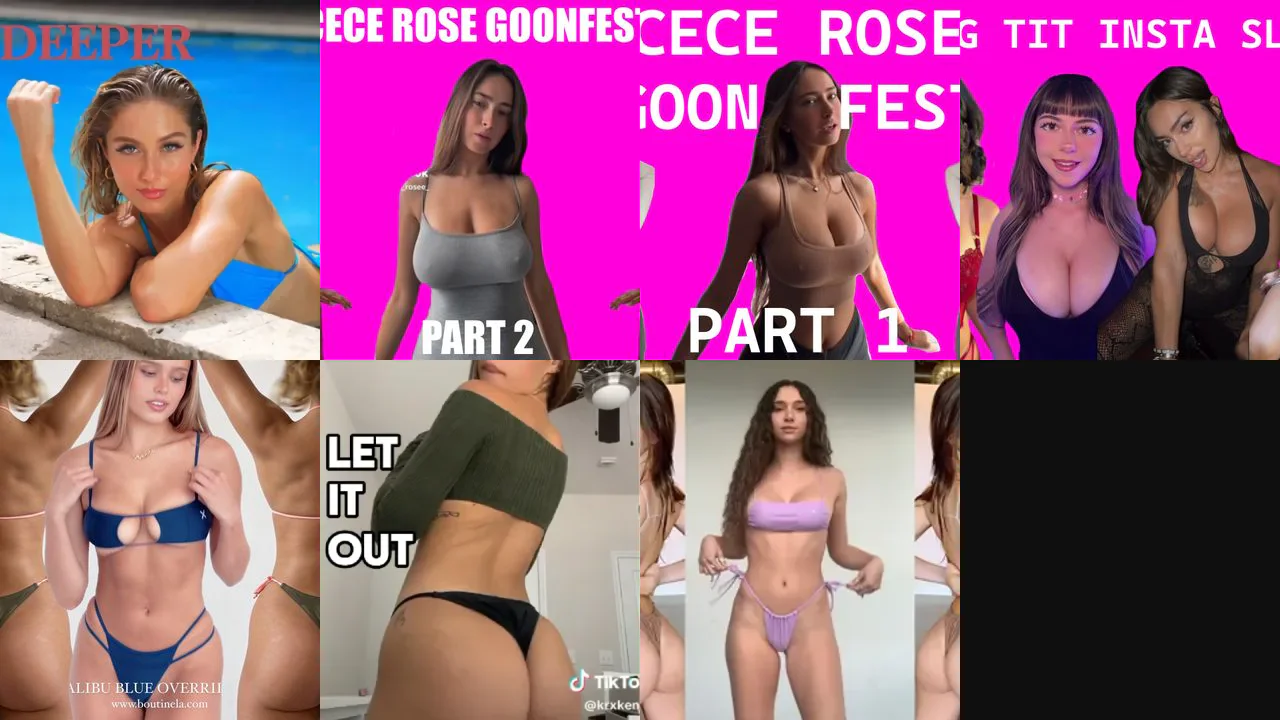 Non nude goon