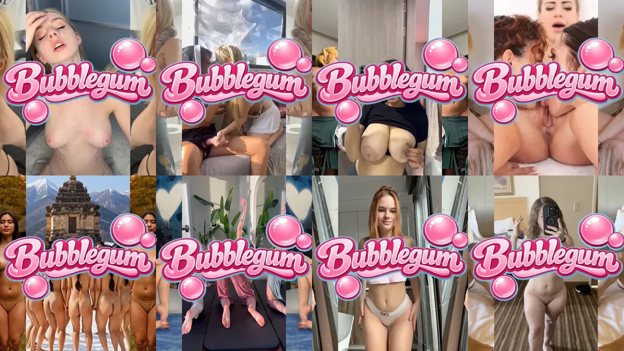 Bubblegum | Splitscreen | Goon Encouragement & PMVs