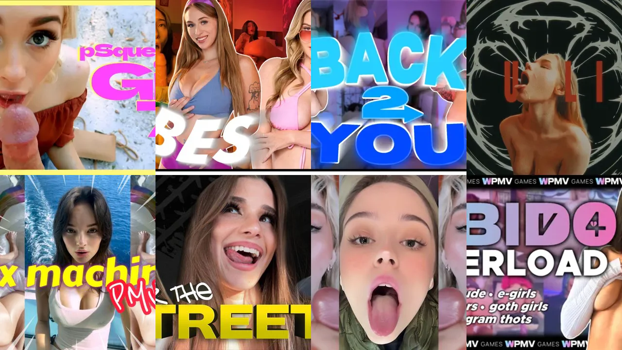 This Playlist Will Melt Your Brain | Insane PMVs