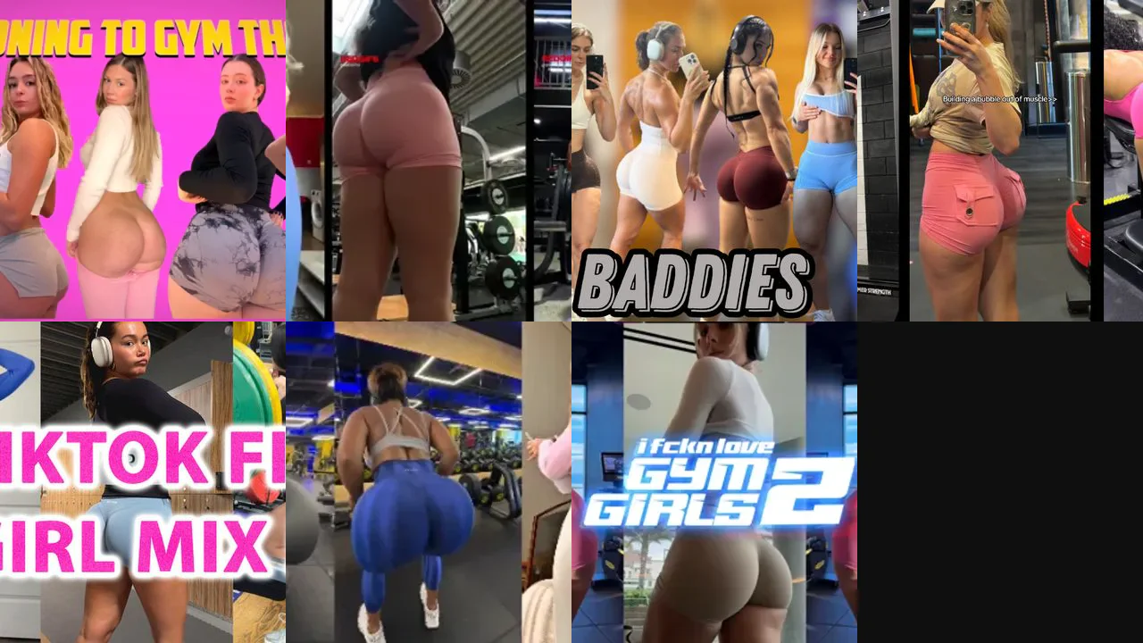 Gym thots