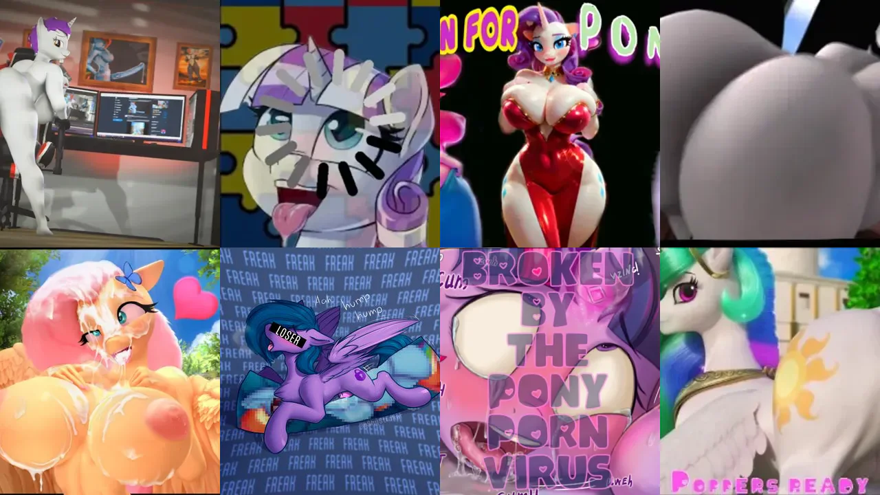 Ponies