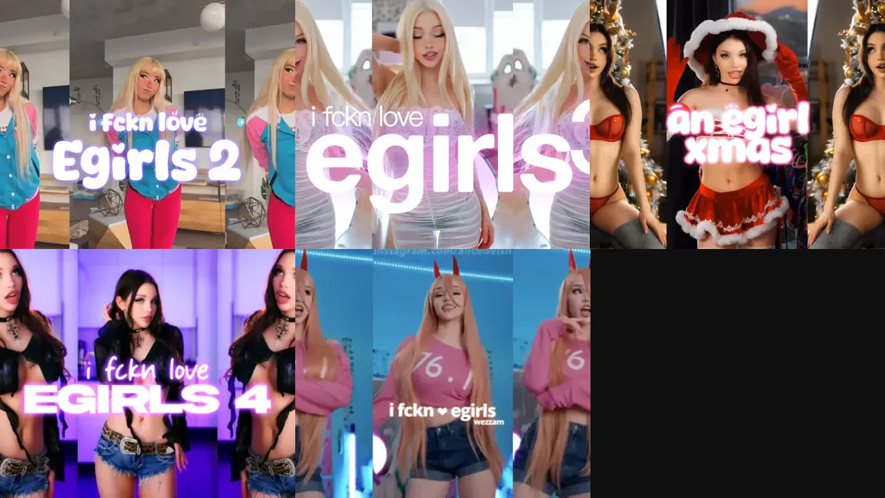 i fckn love egirls - wezzam