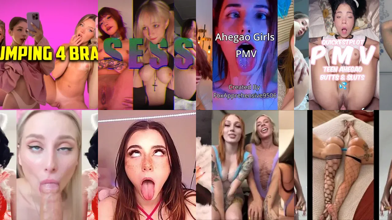 ahegao pmv