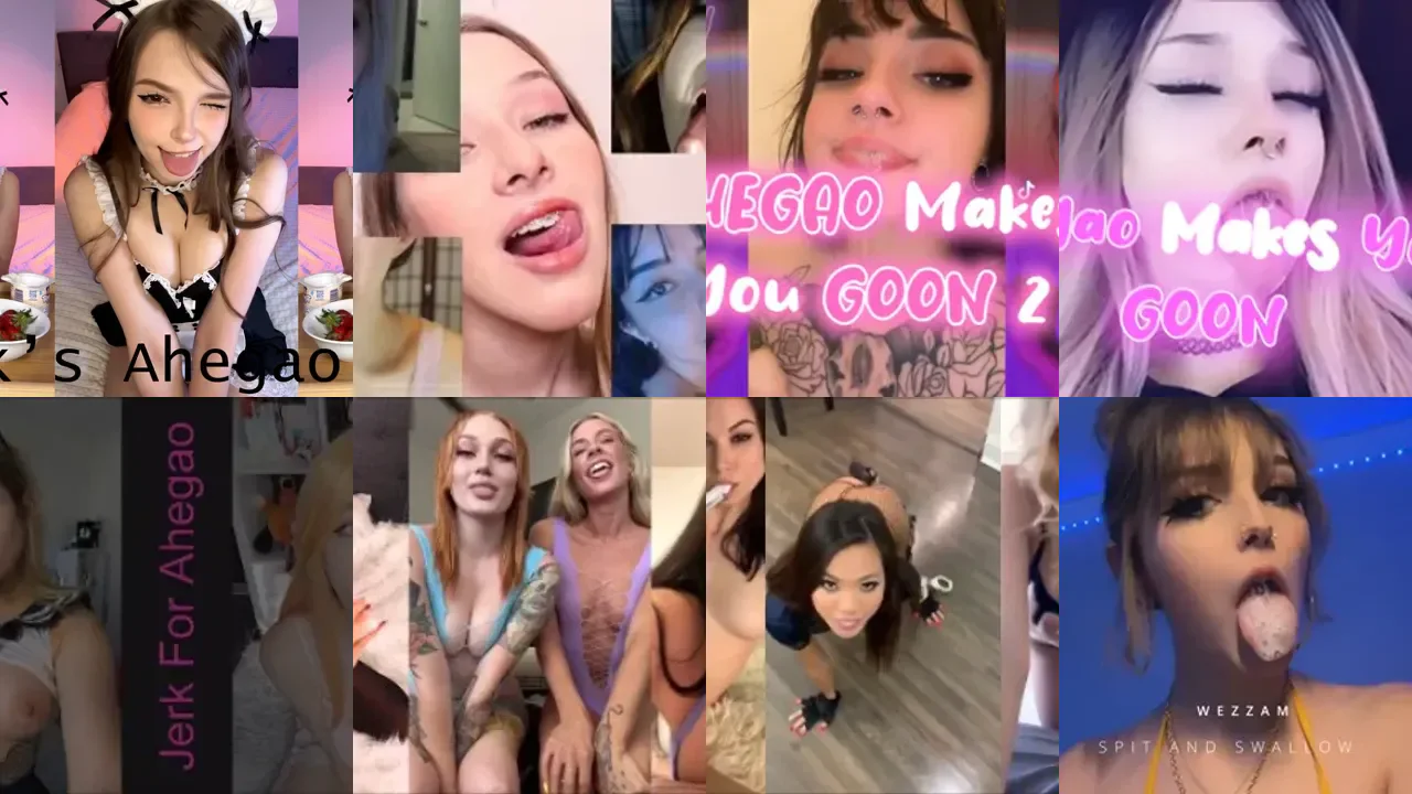 ahegao