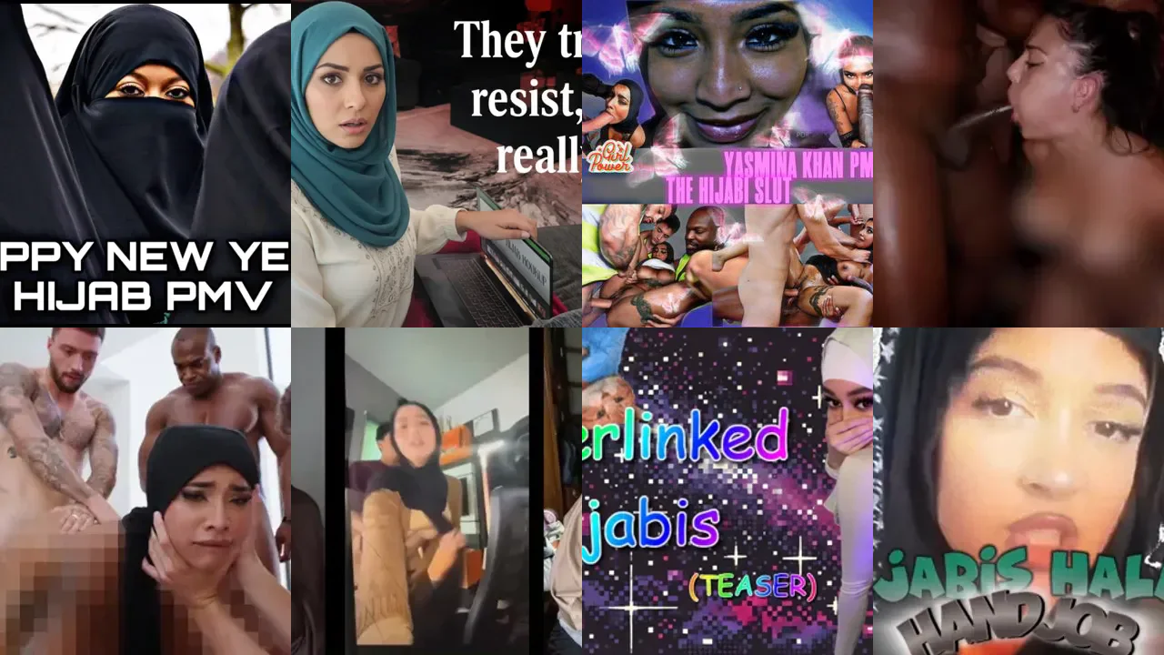 hijab sluts