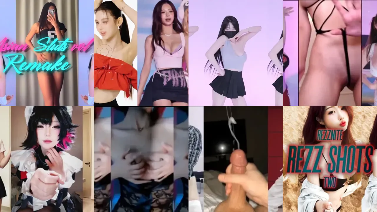 asians dance, you goon