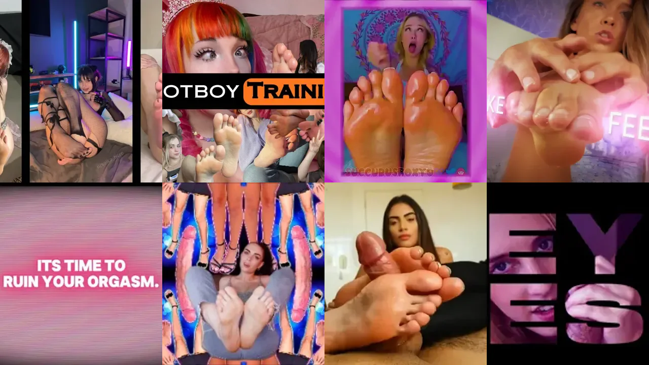 Feet