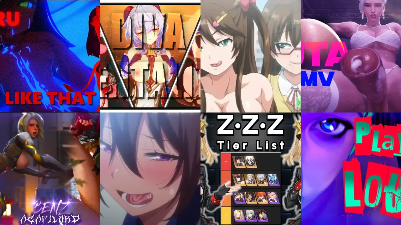 Hentai HMVs