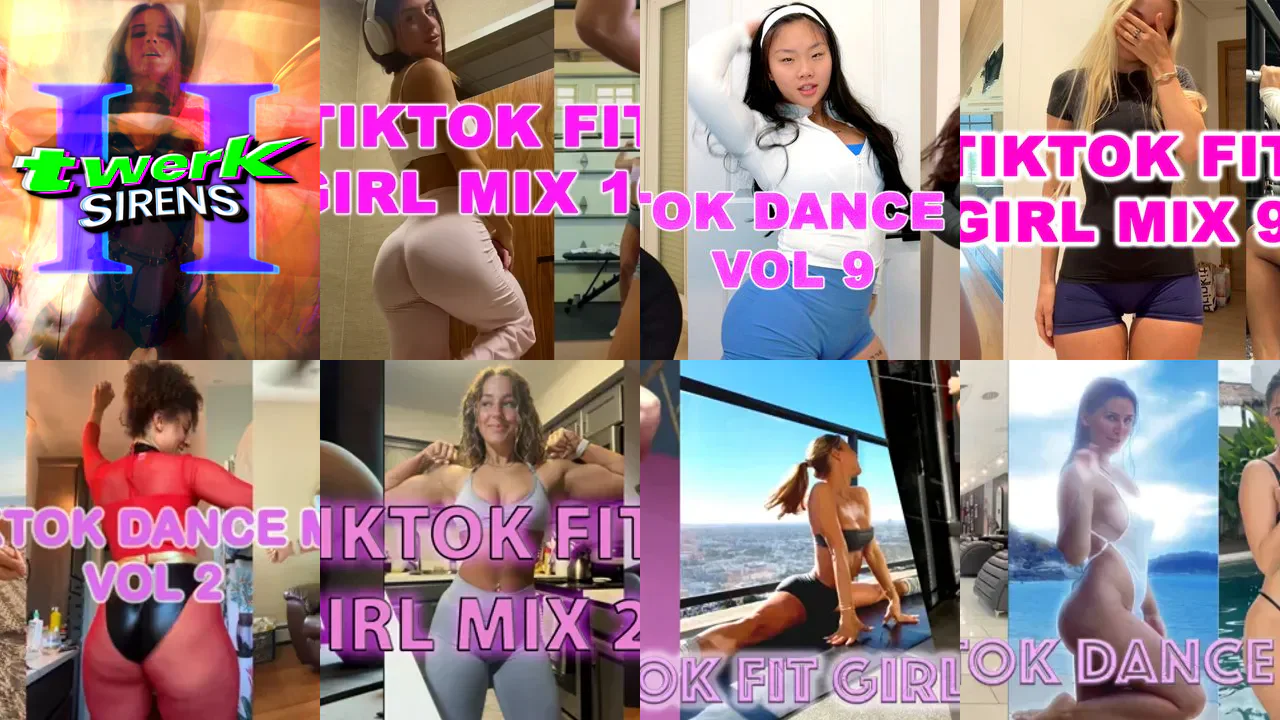 Mostly Fap's TikTok Mixes