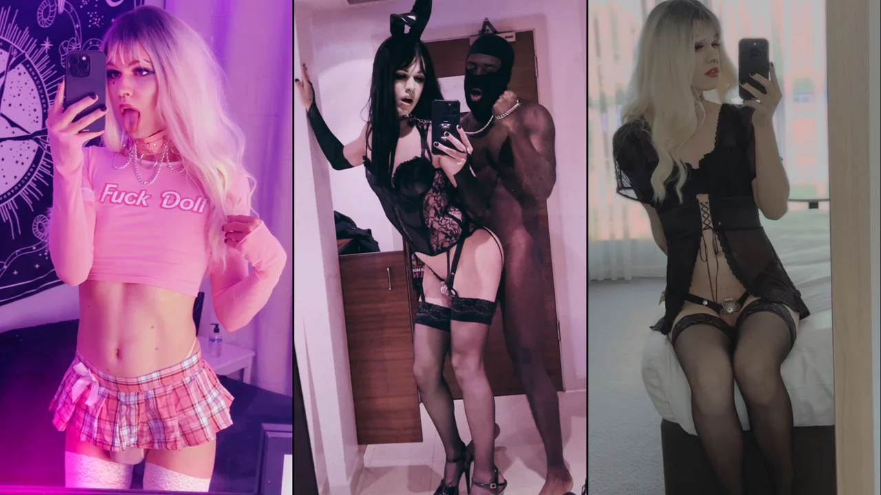 Luna Zaika Spotted :3