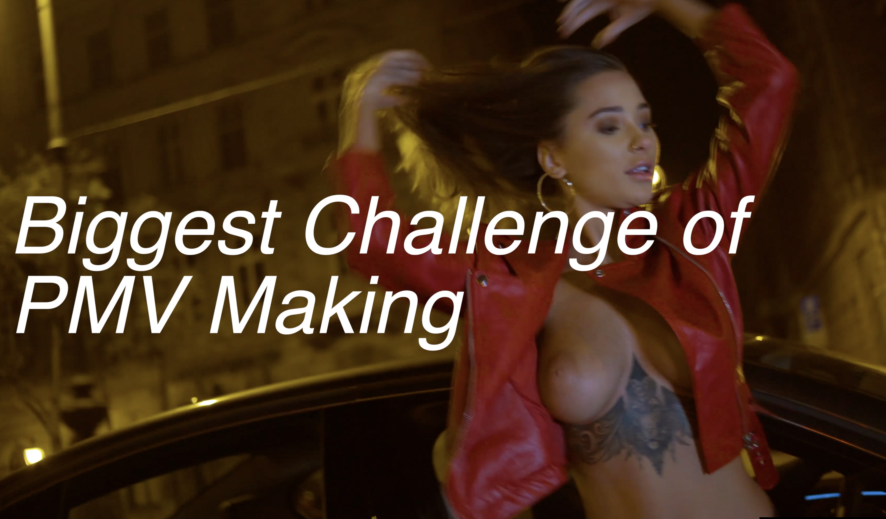 Biggest Challenge of PMV Making