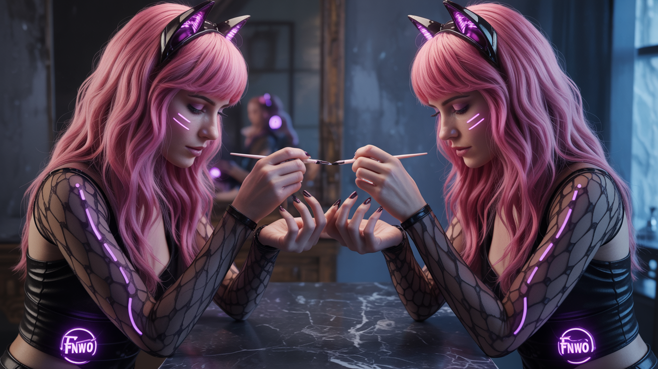 AI Girlfriend - femtime