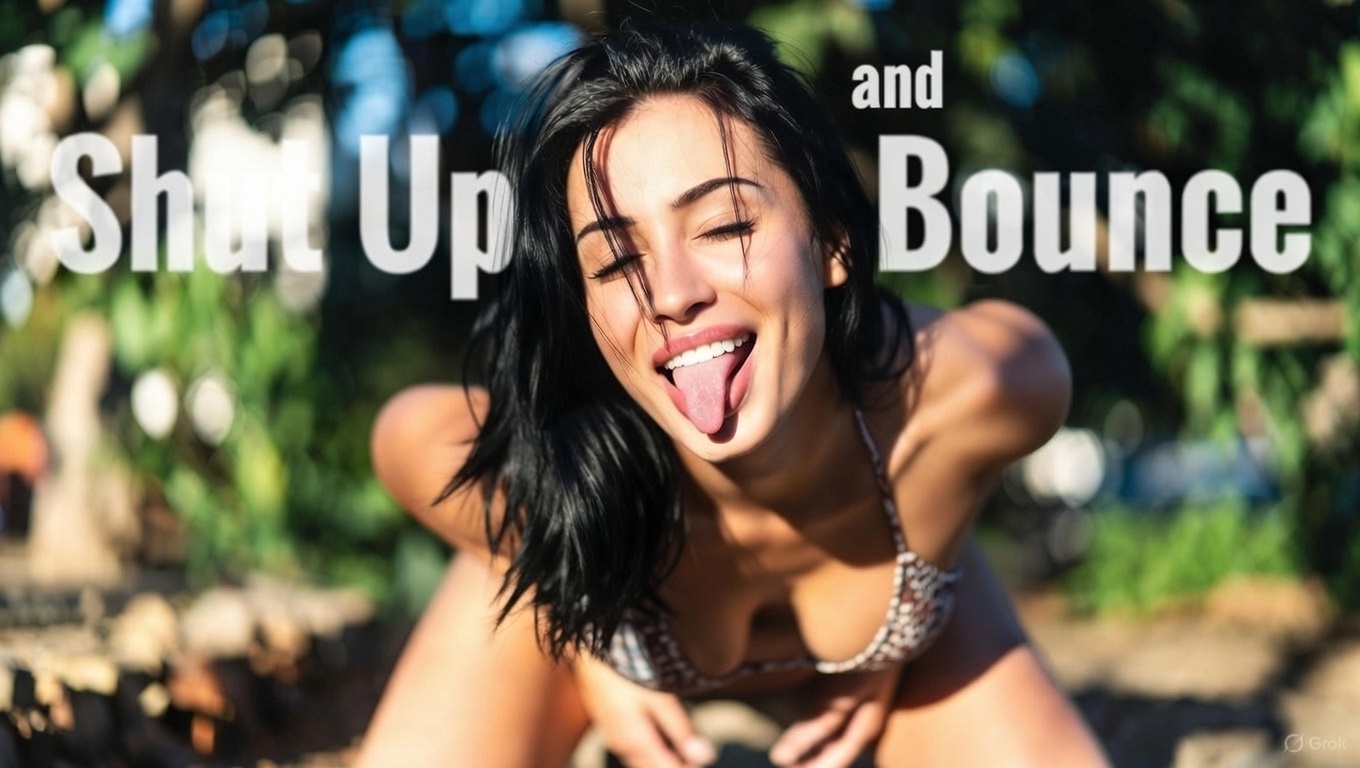 Nunca Muda | Jiggle Fuck