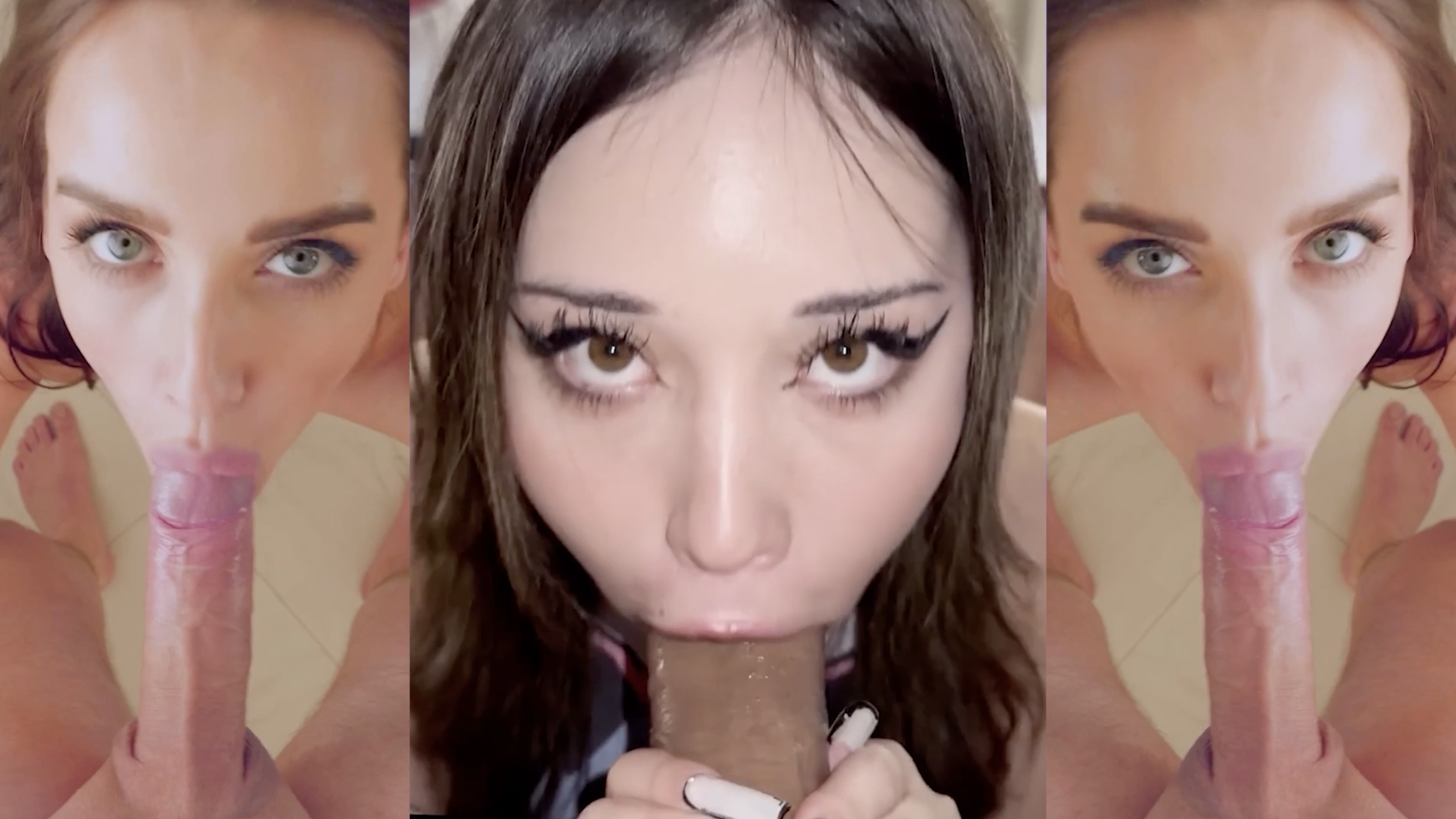 THROAT GOAT BLOWJOB PMV - ULTIMATE EDITION