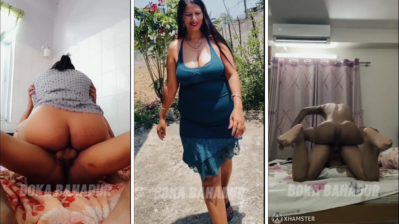 Thick Bhabi Short Edit || Boka bahadur