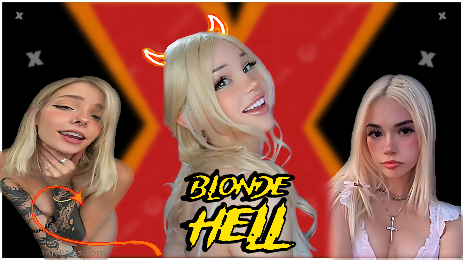 Blonde hell