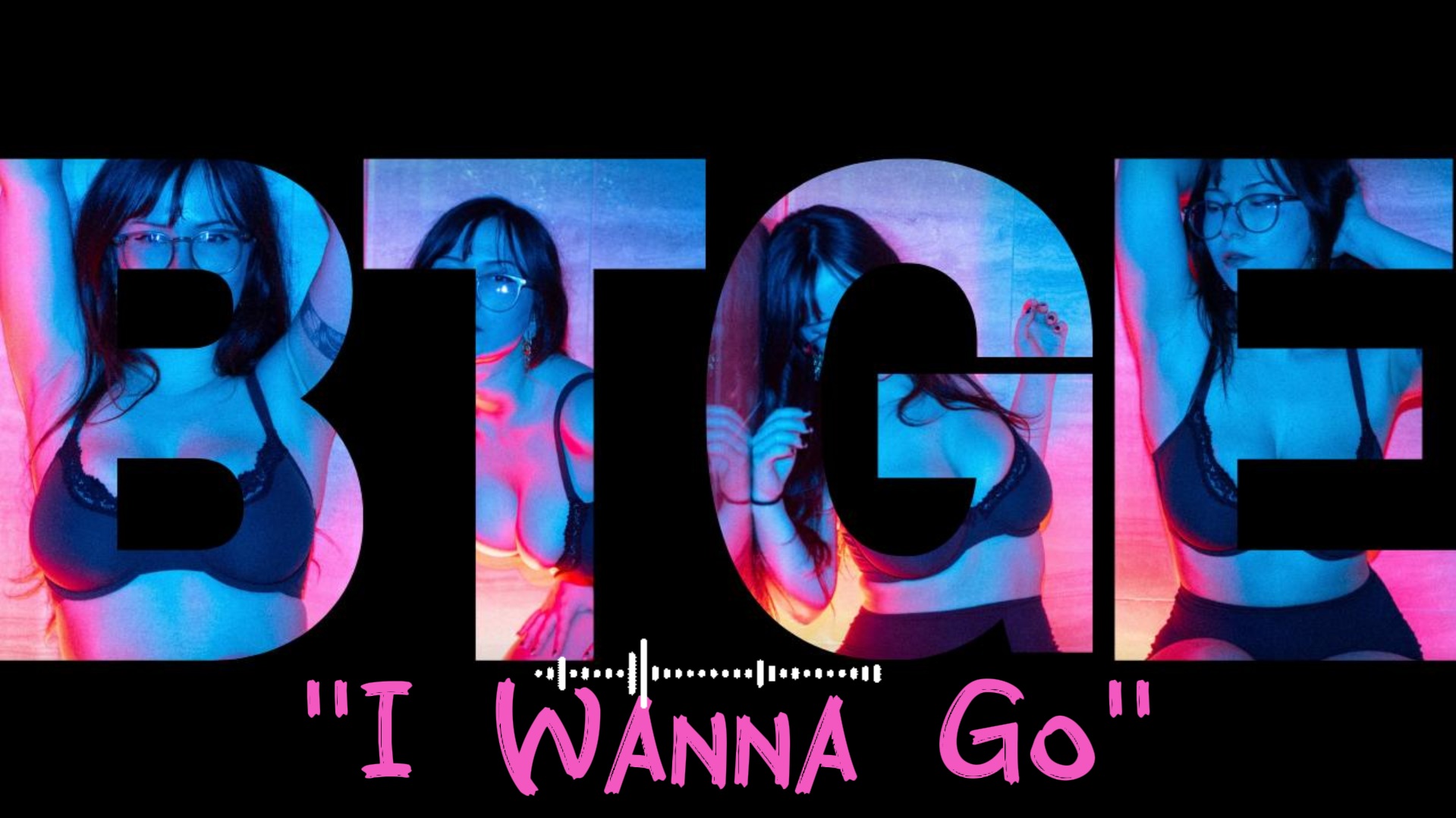 Bigtittygothegg - I Wanna Go