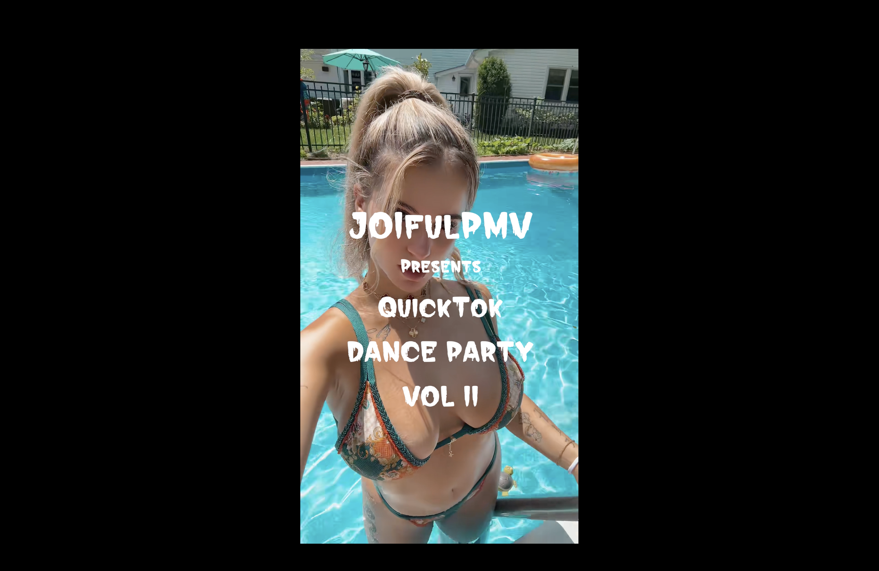 QuickTok Dance Party Vol II - Preview