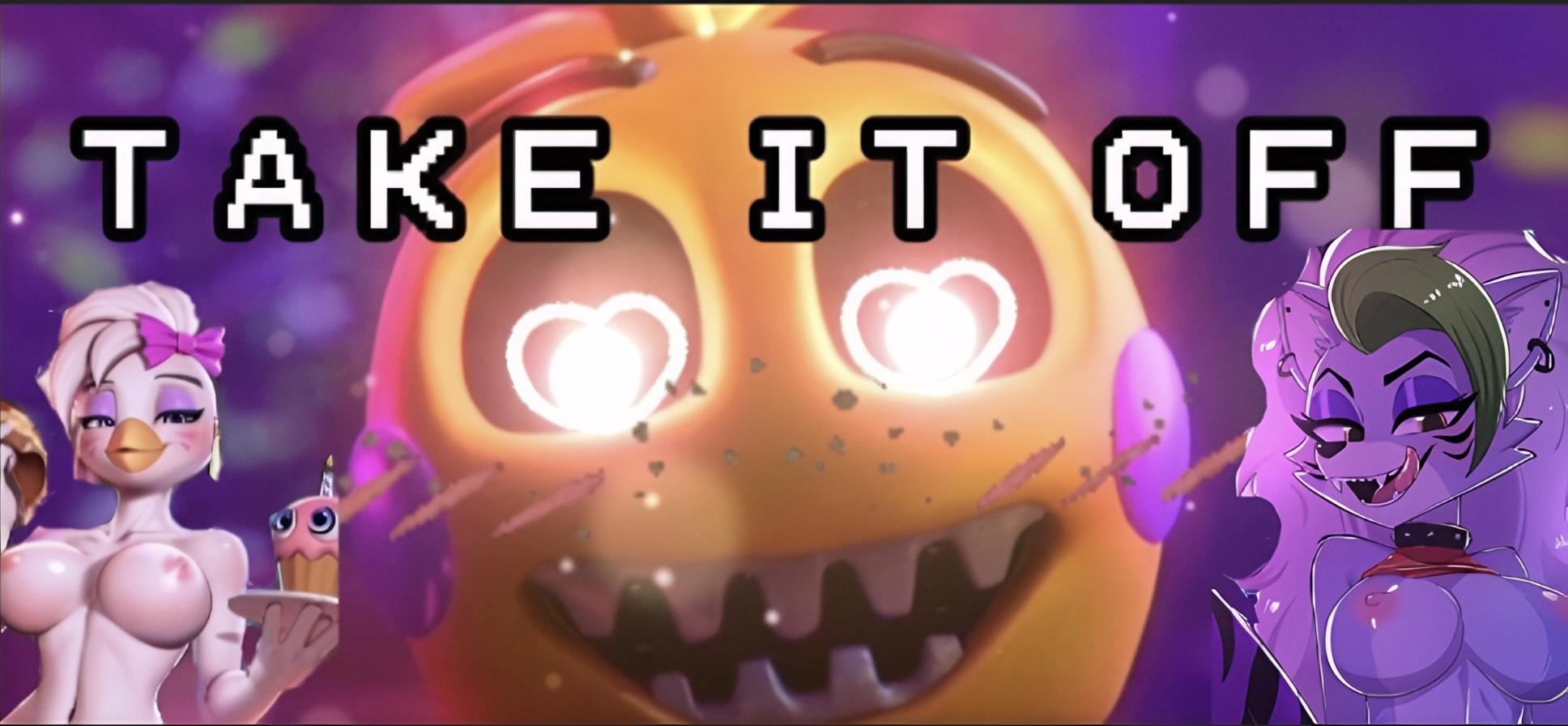 Take it off - Fnaf PMV